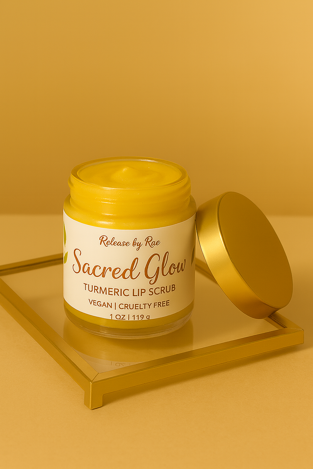 Brightening Lip Scrub